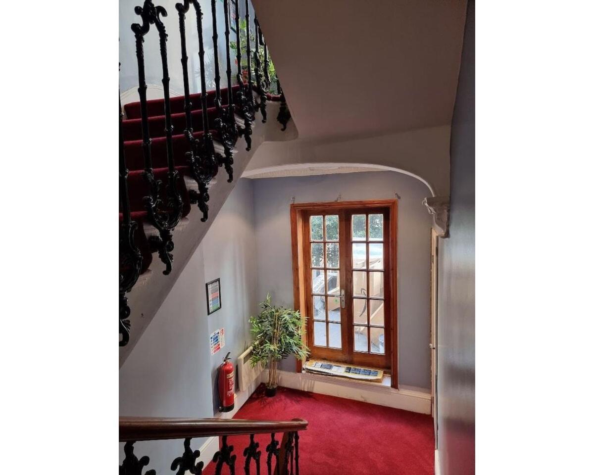 F302-3Rd Floor Studio For 2 Near Hyde Park Лондон Екстериор снимка