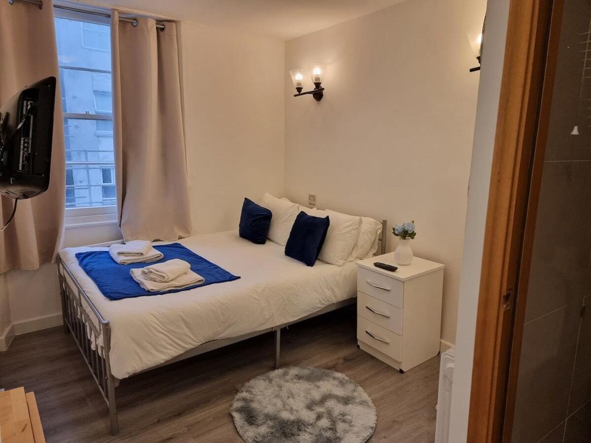 F302-3Rd Floor Studio For 2 Near Hyde Park Лондон Екстериор снимка