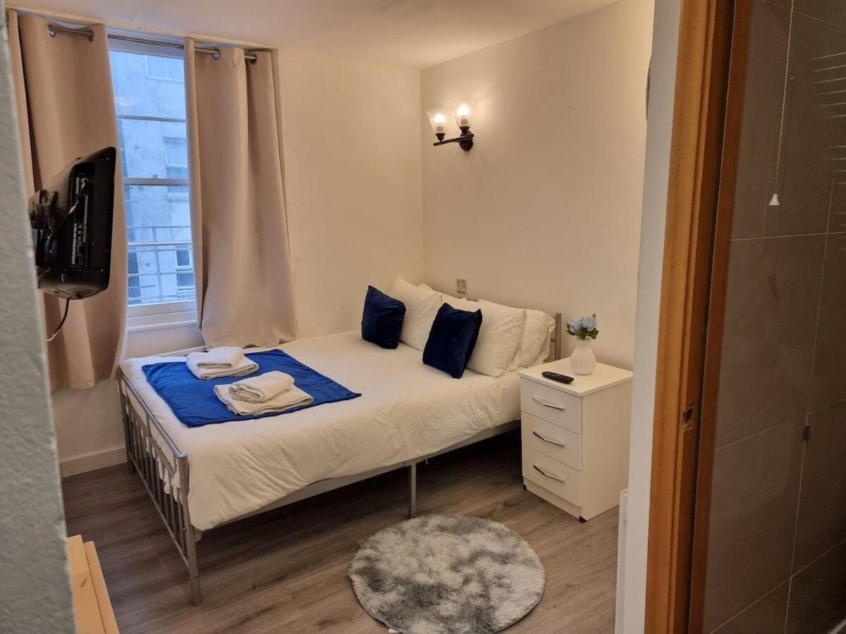 F302-3Rd Floor Studio For 2 Near Hyde Park Лондон Екстериор снимка