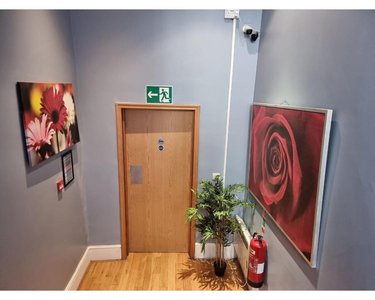 F302-3Rd Floor Studio For 2 Near Hyde Park Лондон Екстериор снимка