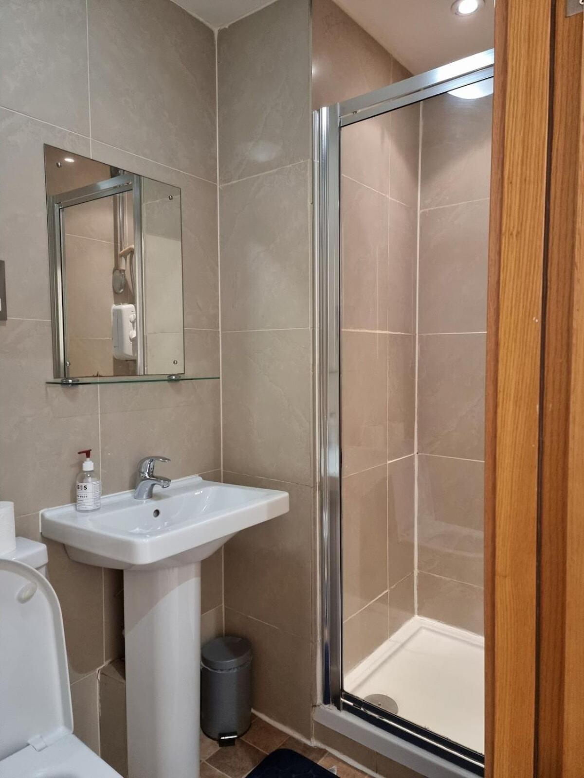 F302-3Rd Floor Studio For 2 Near Hyde Park Лондон Екстериор снимка